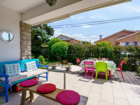 Milady, Maison 6 personnes à Biarritz - Photo 15