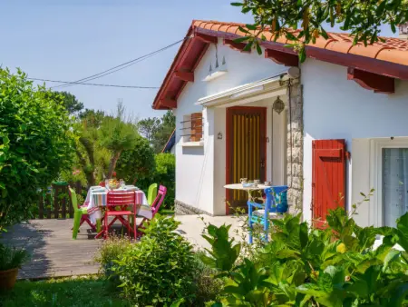 Milady, Maison 6 personnes à Biarritz - Photo 16