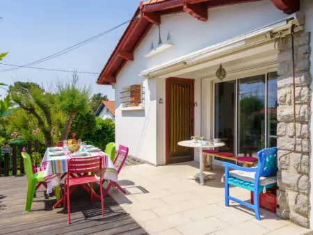 Milady, Maison 6 personnes à Biarritz - Photo 17