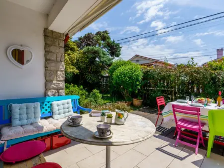 Milady, Maison 6 personnes à Biarritz - Photo 20