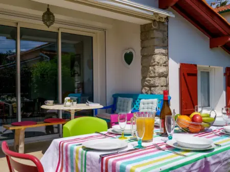 Milady, Maison 6 personnes à Biarritz - Photo 21