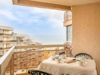 Appartement à Canet Plage, Les Balcons de la Plage - N°868888