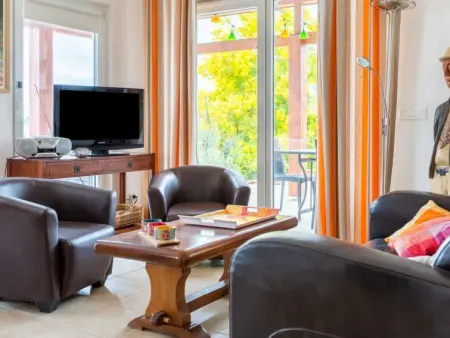 Akwaba, Villa 8 personnes à Alignan du vent - Photo 5