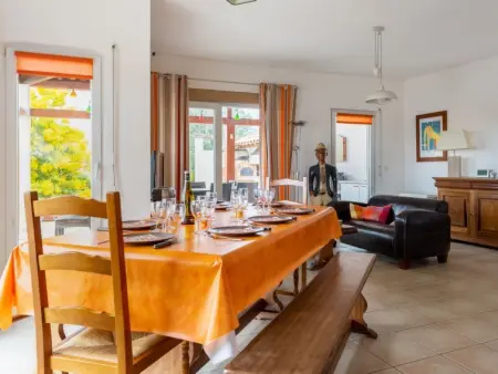 Akwaba, Villa 8 personnes à Alignan du vent - Photo 6