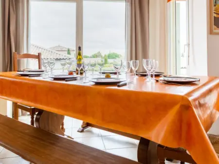 Akwaba, Villa 8 personnes à Alignan du vent - Photo 7