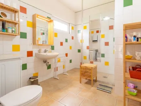 Akwaba, Villa 8 personnes à Alignan du vent - Photo 16