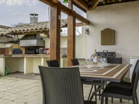 Akwaba, Villa 8 personnes à Alignan du vent - Photo 17