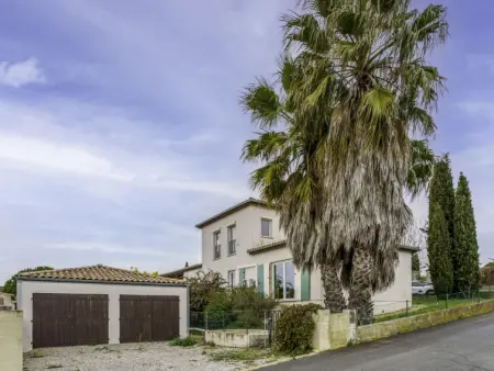 Akwaba, Villa 8 personnes à Alignan du vent - Photo 20