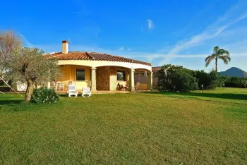 Sardinië, Huisje in Costa Rei, Ferienanlage Rei Sole Costa Rei - Type Villa Singole 8 Pers con Piscina privata ISR03231-FYC N°839625