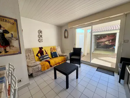 Appartement à Saint Jean de Monts, Appartement calme avec terrasse, garage, proche plage et marché - Saint-Jean-de-Monts - L890649