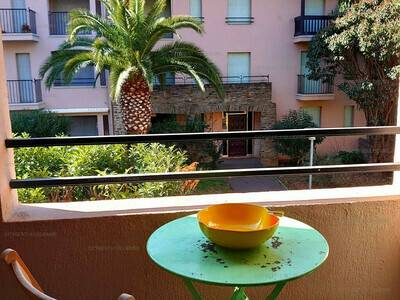 Location Appartement à Collioure,4PA104 - Appartement avec parking FR-1-528-86 N°890653