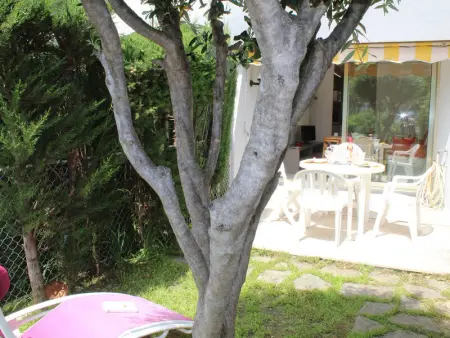 Charmant studio en RDJ, terrasse, jardin, proche mer et commerces, plein sud, 2 couchages - Photo 12