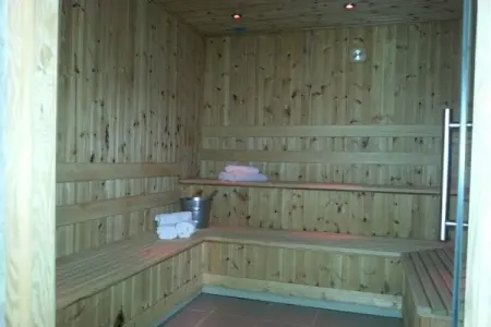 Royale Roanne, Maison à Stoumont avec sauna privé - Photo 21