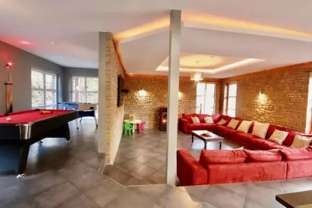 Royale Roanne, Maison à Stoumont avec sauna privé - Photo 24