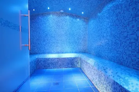 Royale Roanne, Maison à Stoumont avec sauna privé - Photo 32