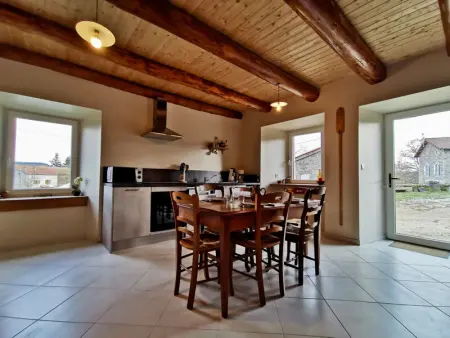 Gîte rénové au cœur de l'Auvergne, Gite 6 personnes à Arlempdes - Photo 1