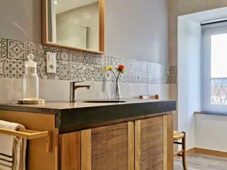 Gîte rénové au cœur de l'Auvergne, Gite 6 personnes à Arlempdes - Photo 4