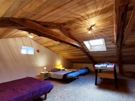 Gîte rénové au cœur de l'Auvergne, Gite 6 personnes à Arlempdes - Photo 7