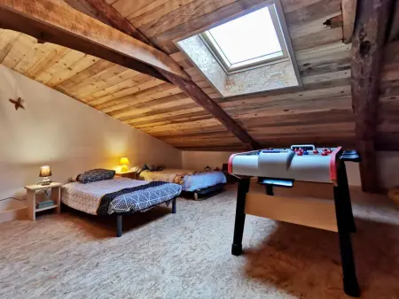 Gîte rénové au cœur de l'Auvergne, Gite 6 personnes à Arlempdes - Photo 8