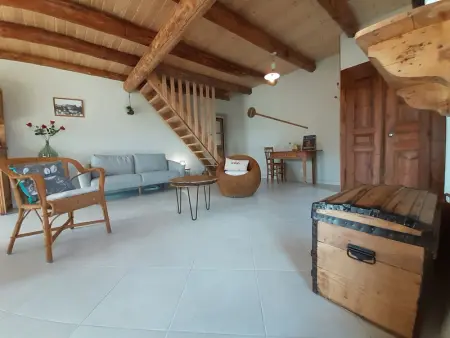 Gîte rénové au cœur de l'Auvergne, Gite 6 personnes à Arlempdes - Photo 10