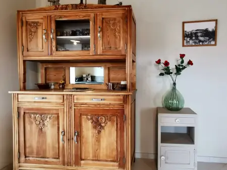 Gîte rénové au cœur de l'Auvergne, Gite 6 personnes à Arlempdes - Photo 11