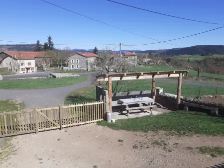 Gîte rénové au cœur de l'Auvergne, Gite 6 personnes à Arlempdes - Photo 16