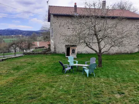 Gîte rénové au cœur de l'Auvergne, Gite 6 personnes à Arlempdes - Photo 17
