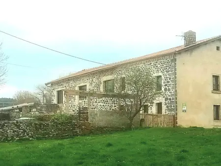 Gîte rénové au cœur de l'Auvergne, Gite 6 personnes à Arlempdes - Photo 18