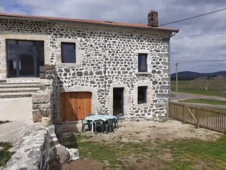 Gîte rénové au cœur de l'Auvergne, Gite 6 personnes à Arlempdes - Photo 19