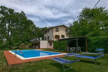 Villa Insieme, Manoir à San Valentino avec Piscine - Photo 6