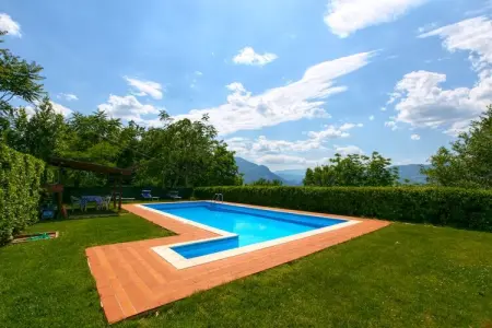 Villa Insieme, Manoir à San Valentino avec Piscine - Photo 11