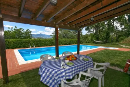 Villa Insieme, Manoir à San Valentino avec Piscine - Photo 13