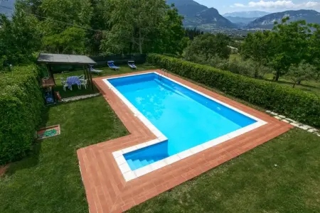Villa Insieme, Manoir à San Valentino avec Piscine - Photo 15
