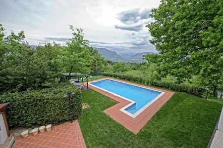 Villa Insieme, Manoir à San Valentino avec Piscine - Photo 19