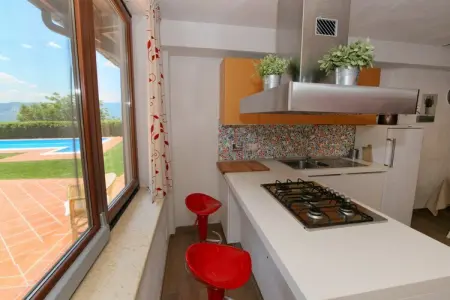 Villa Insieme, Manoir à San Valentino avec Piscine - Photo 20