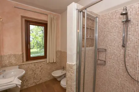 Villa Insieme, Manoir à San Valentino avec Piscine - Photo 23