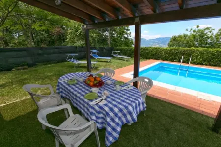 Villa Insieme, Manoir à San Valentino avec Piscine - Photo 28