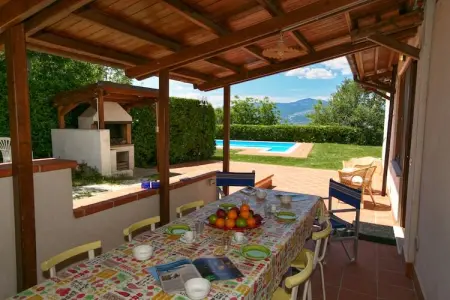 Villa Insieme, Manoir à San Valentino avec Piscine - Photo 29