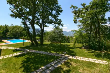 Villa Insieme, Manoir à San Valentino avec Piscine - Photo 31