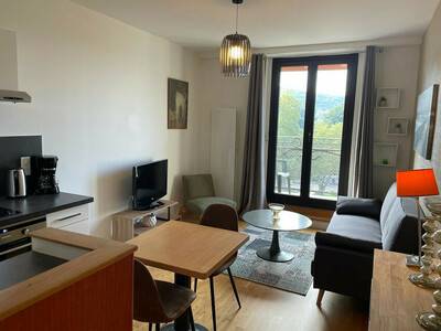 Location Appartement à Aix les Bains,Astoria FR-1-617-44 N°977089