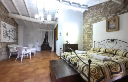 Location Maison 10 personnes à Fragneto Monforte - Photo 11