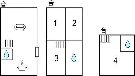 Location Maison 10 personnes à Fragneto Monforte - Photo 16