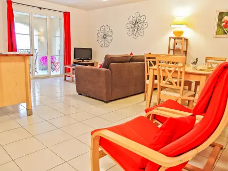 La Boisseliere, Appartement 6 personnes à Cogolin - Photo 1