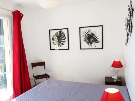 La Boisseliere, Appartement 6 personnes à Cogolin - Photo 3
