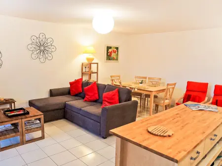 La Boisseliere, Appartement 6 personnes à Cogolin - Photo 5