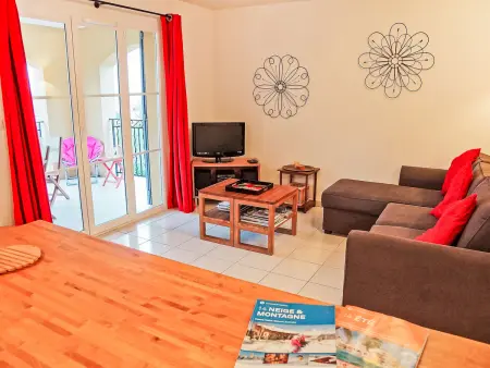 La Boisseliere, Appartement 6 personnes à Cogolin - Photo 6
