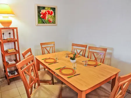 La Boisseliere, Appartement 6 personnes à Cogolin - Photo 8