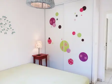La Boisseliere, Appartement 6 personnes à Cogolin - Photo 10