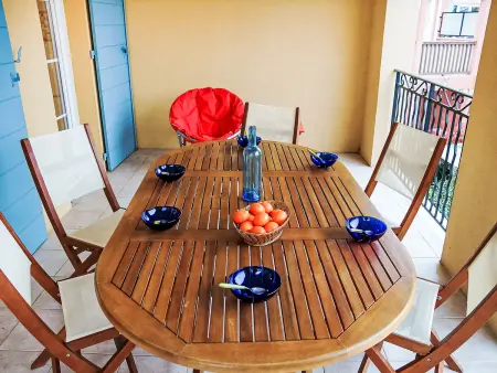 La Boisseliere, Appartement 6 personnes à Cogolin - Photo 12