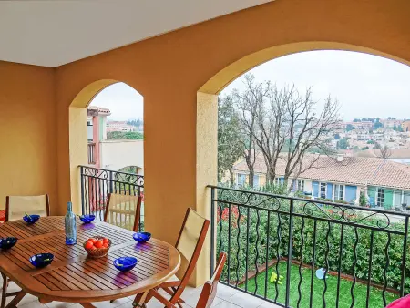 La Boisseliere, Appartement 6 personnes à Cogolin - Photo 13
